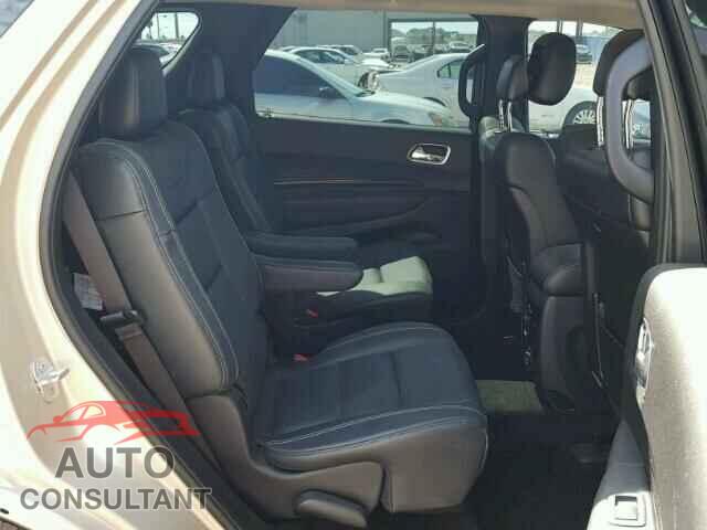 DODGE DURANGO 2015 - 1C4RDHEGXFC921231