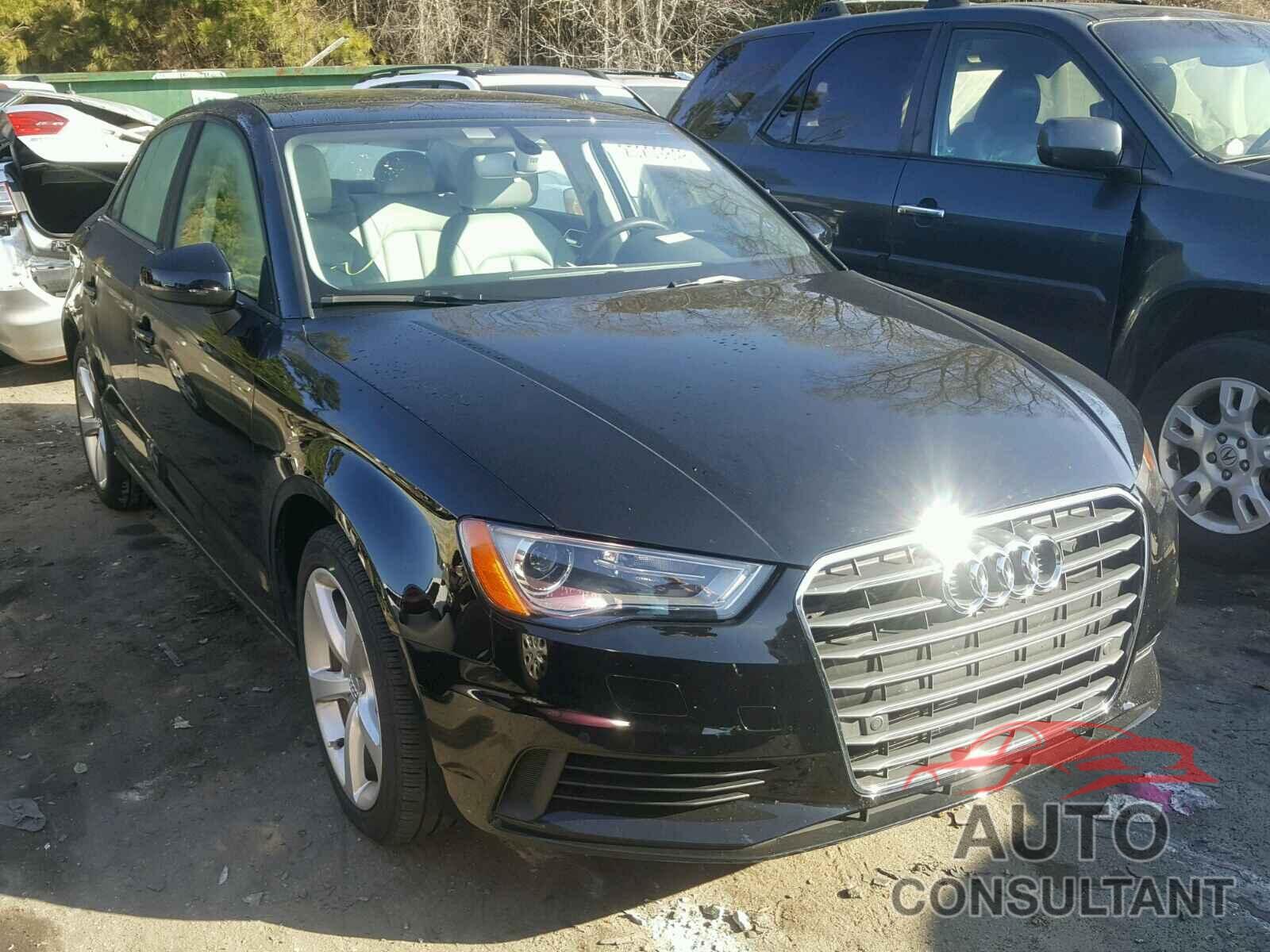 AUDI A3 2016 - WAUA7GFF4G1020550