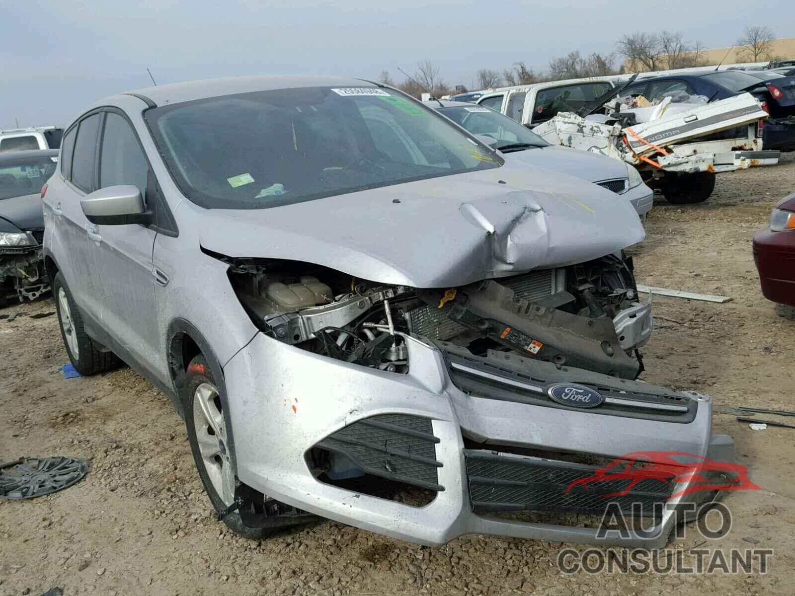 FORD ESCAPE 2016 - 1FMCU0GX8GUC53053