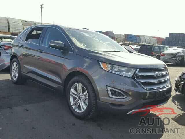 FORD EDGE 2016 - 2FMPK3J99GBB11528