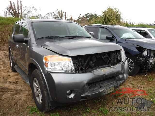 NISSAN ARMADA 2015 - 5N1AA0NC0FN608029