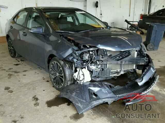 TOYOTA COROLLA 2015 - 2T1BURHE8FC424106