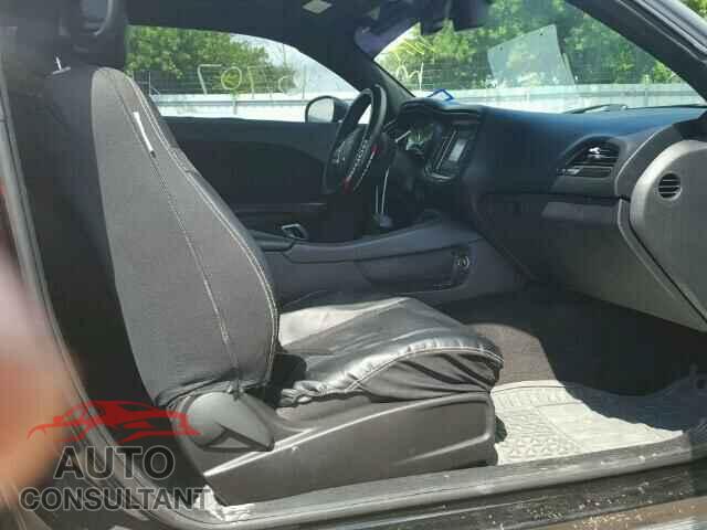 DODGE CHALLENGER 2015 - 2C3CDZAG0FH711546