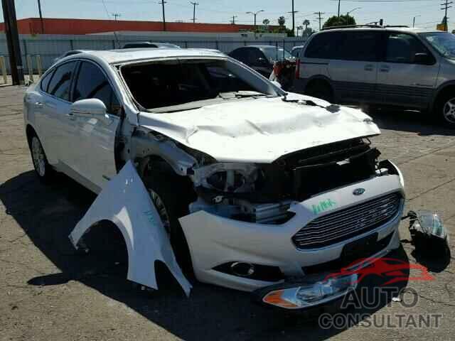FORD FUSION 2015 - 3FA6P0LU5FR280596