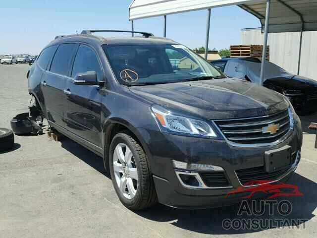 CHEVROLET TRAVERSE 2016 - 1GNKRGKD2GJ225961