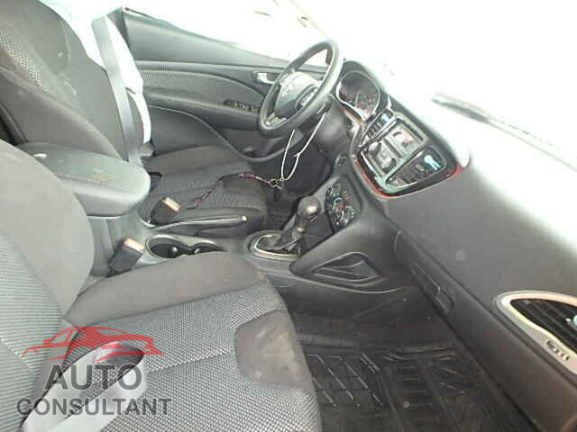 DODGE DART 2015 - 1C3CDFAA7FD337489