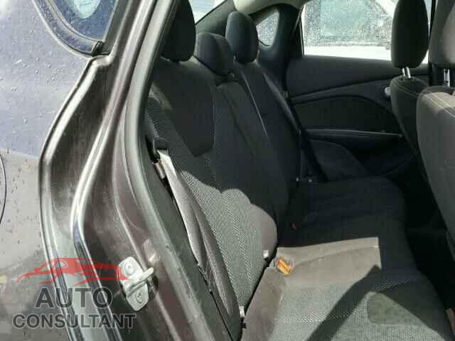 DODGE DART 2015 - 1C3CDFBB6FD309979