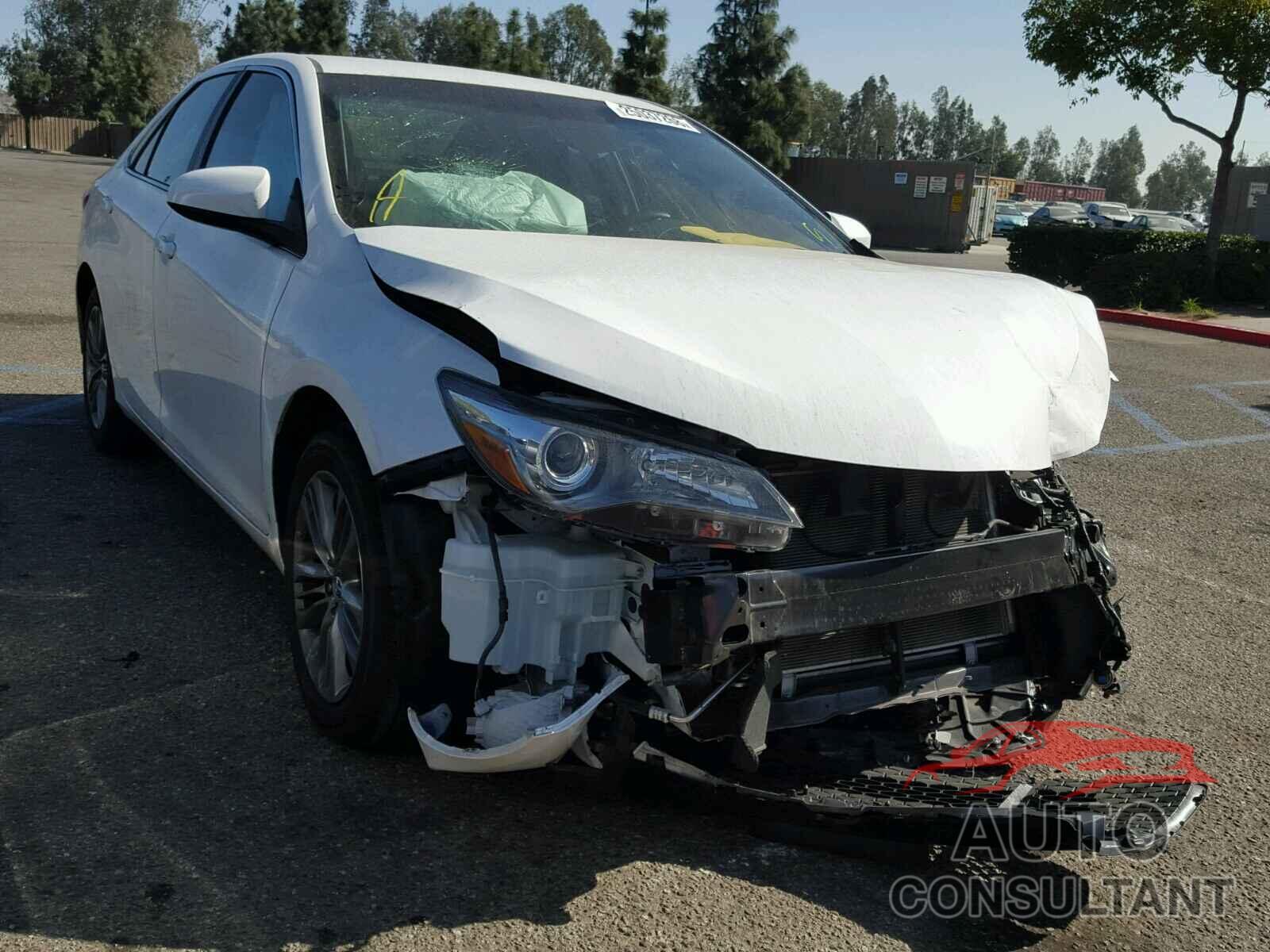 TOYOTA CAMRY 2016 - 4T1BF1FK9GU162486