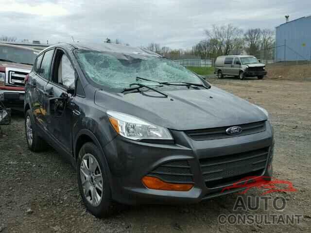 FORD ESCAPE 2016 - 1FMCU0F76GUC33742
