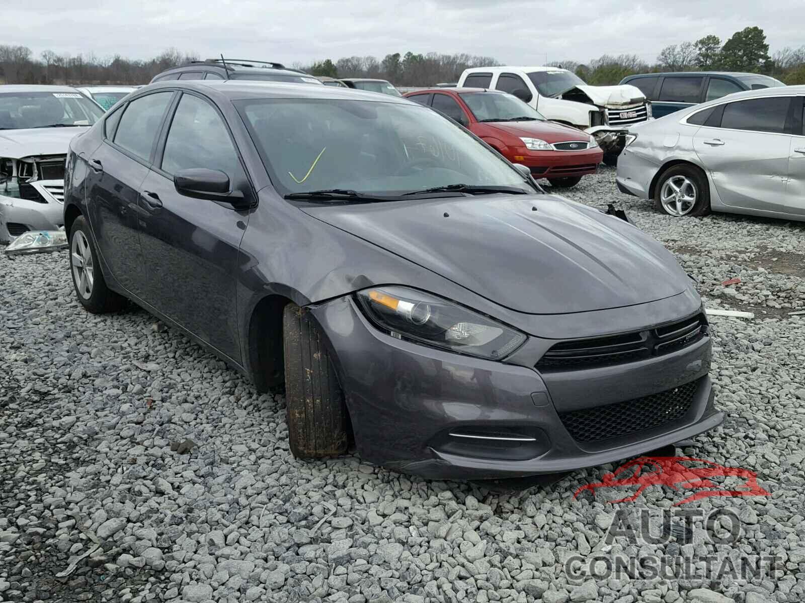 DODGE DART 2015 - 1C3CDFBB2FD199819