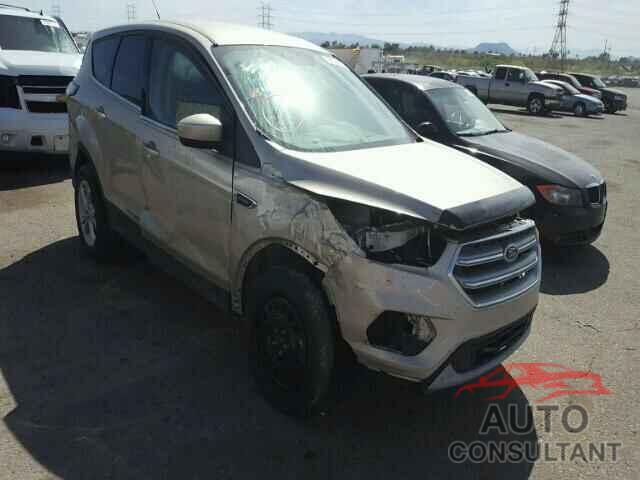 FORD ESCAPE 2017 - 1FMCU0GD7HUA14469