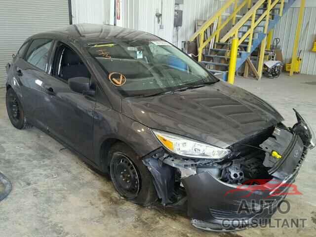 FORD FOCUS 2015 - 1FADP3E27FL261292