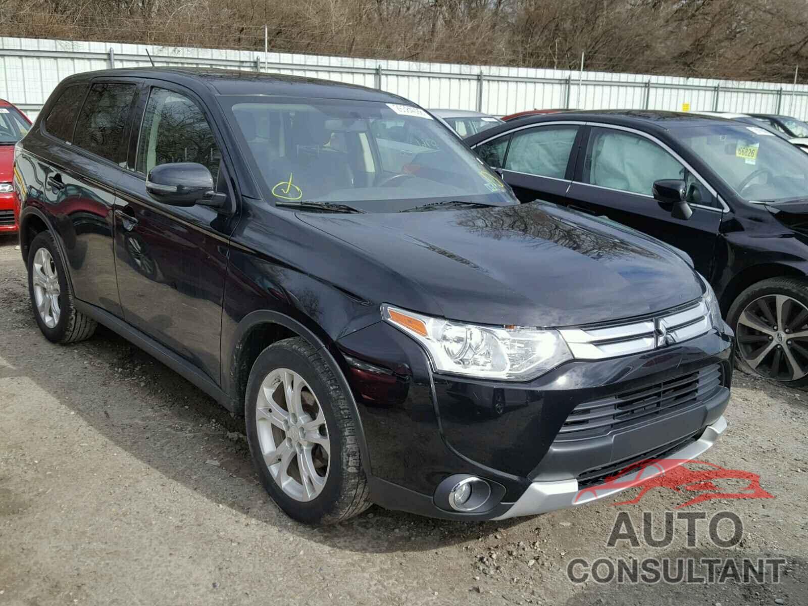 MITSUBISHI OUTLANDER 2015 - JA4AD3A37FZ007383