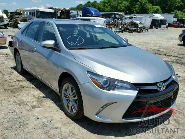 TOYOTA CAMRY 2015 - 4T1BF1FK3FU071339
