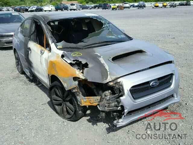 SUBARU WRX 2016 - JF1VA1E68G8810337