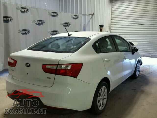 KIA RIO 2016 - KNADM4A38G6587736