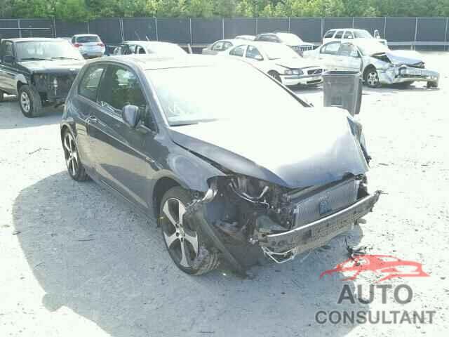 VOLKSWAGEN GTI 2015 - 3VWTT7AU2FM038993