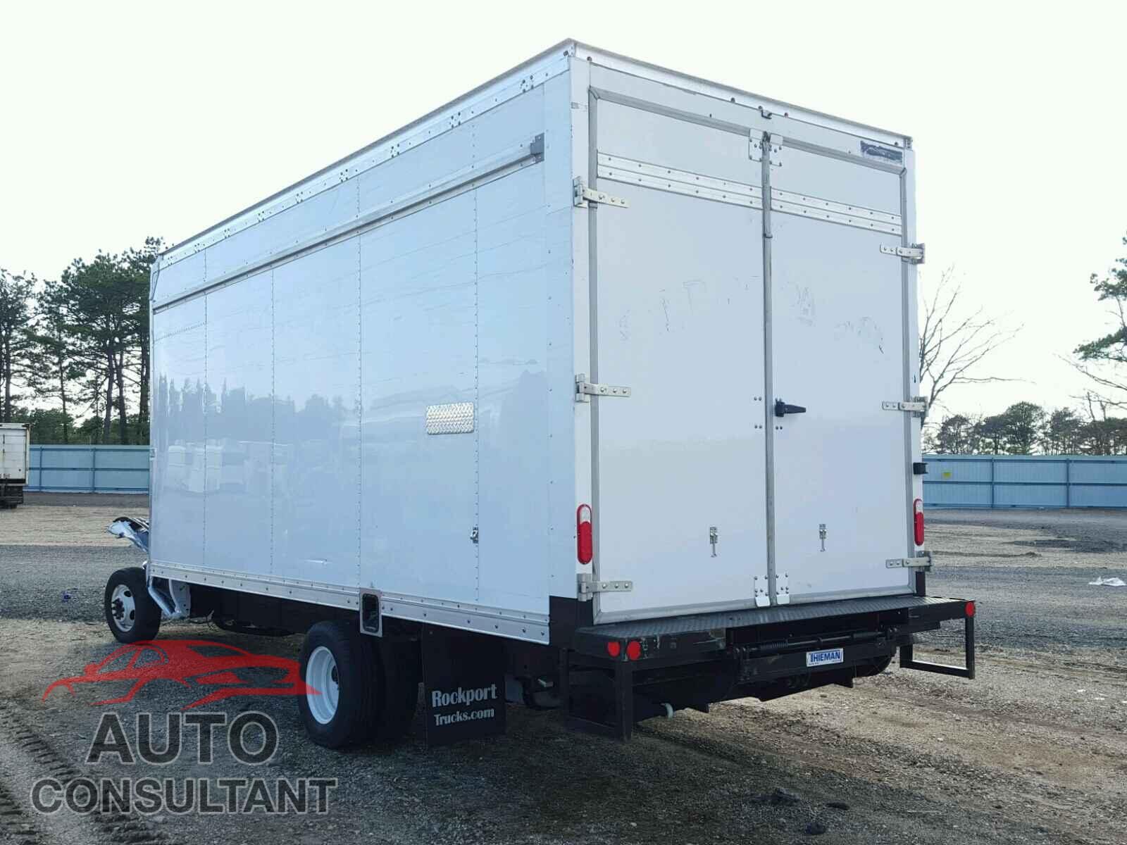 FORD ECONOLINE 2016 - 1FDXE4FS0GDC35979