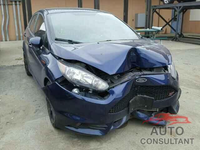 FORD FIESTA 2016 - 3FADP4GX7GM205593