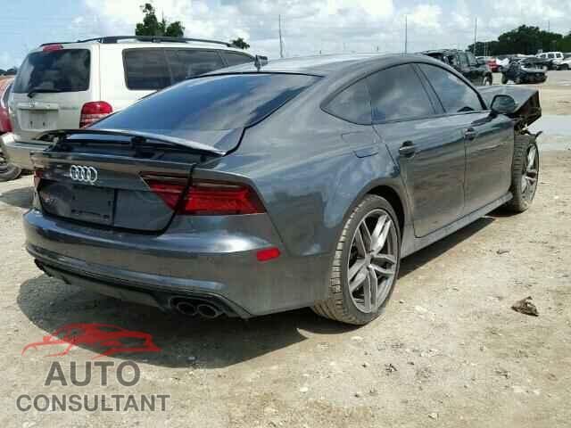 AUDI S7/RS7 2016 - WAUW2AFC8GN072103