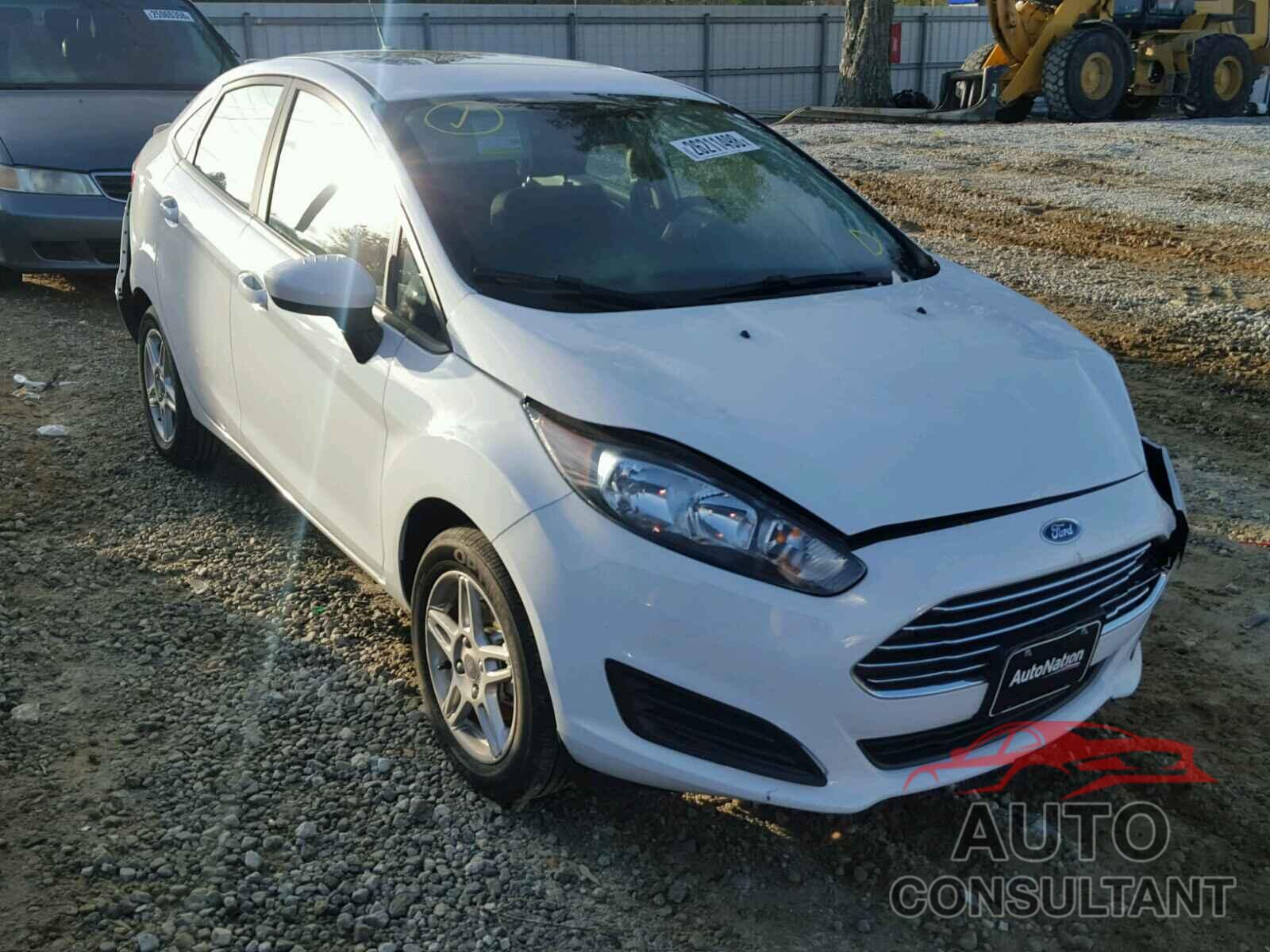 FORD FIESTA 2017 - 3FADP4BJ2HM136851