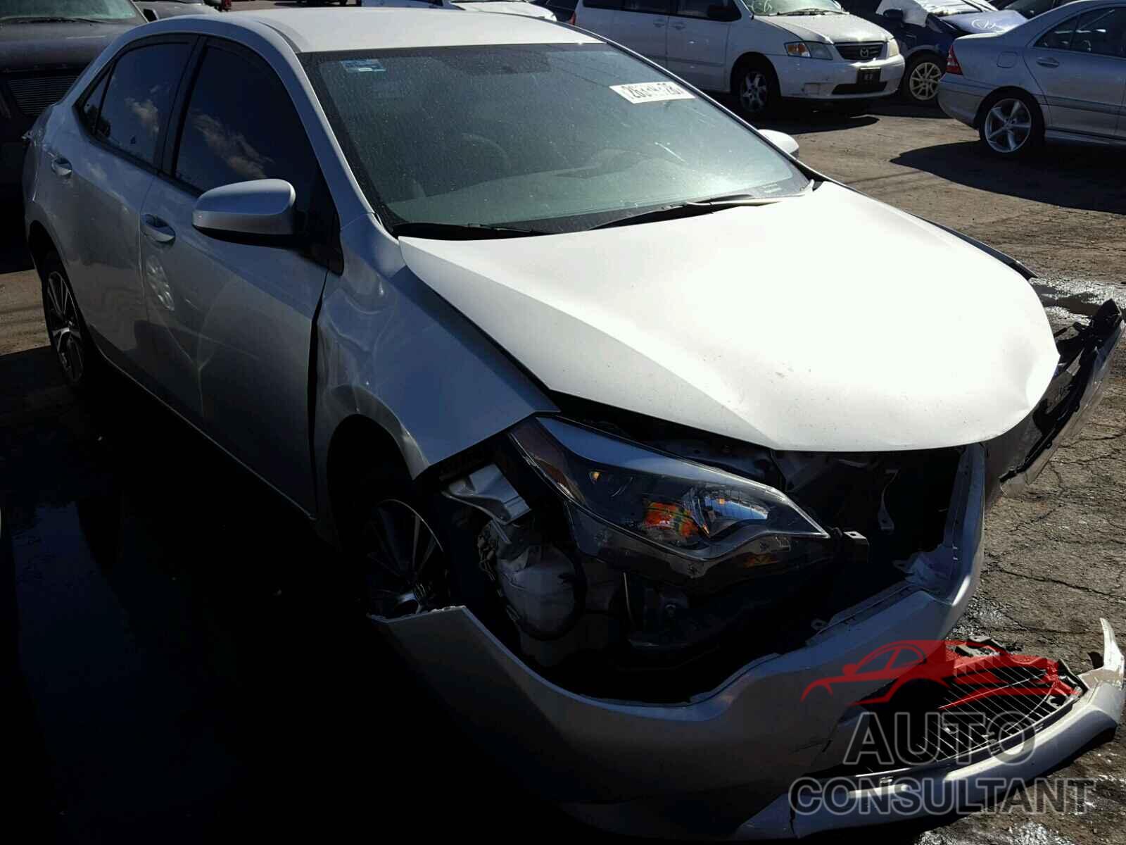 TOYOTA COROLLA 2016 - 5YFBURHE3GP498034