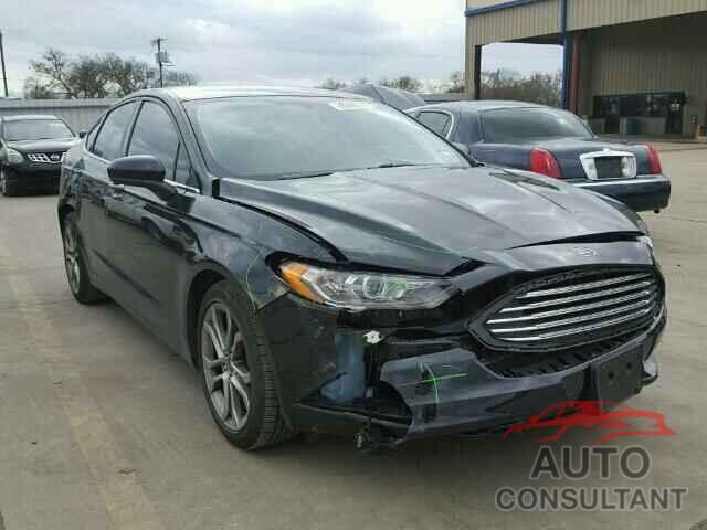 FORD FUSION 2017 - 3FA6P0HD3HR311808
