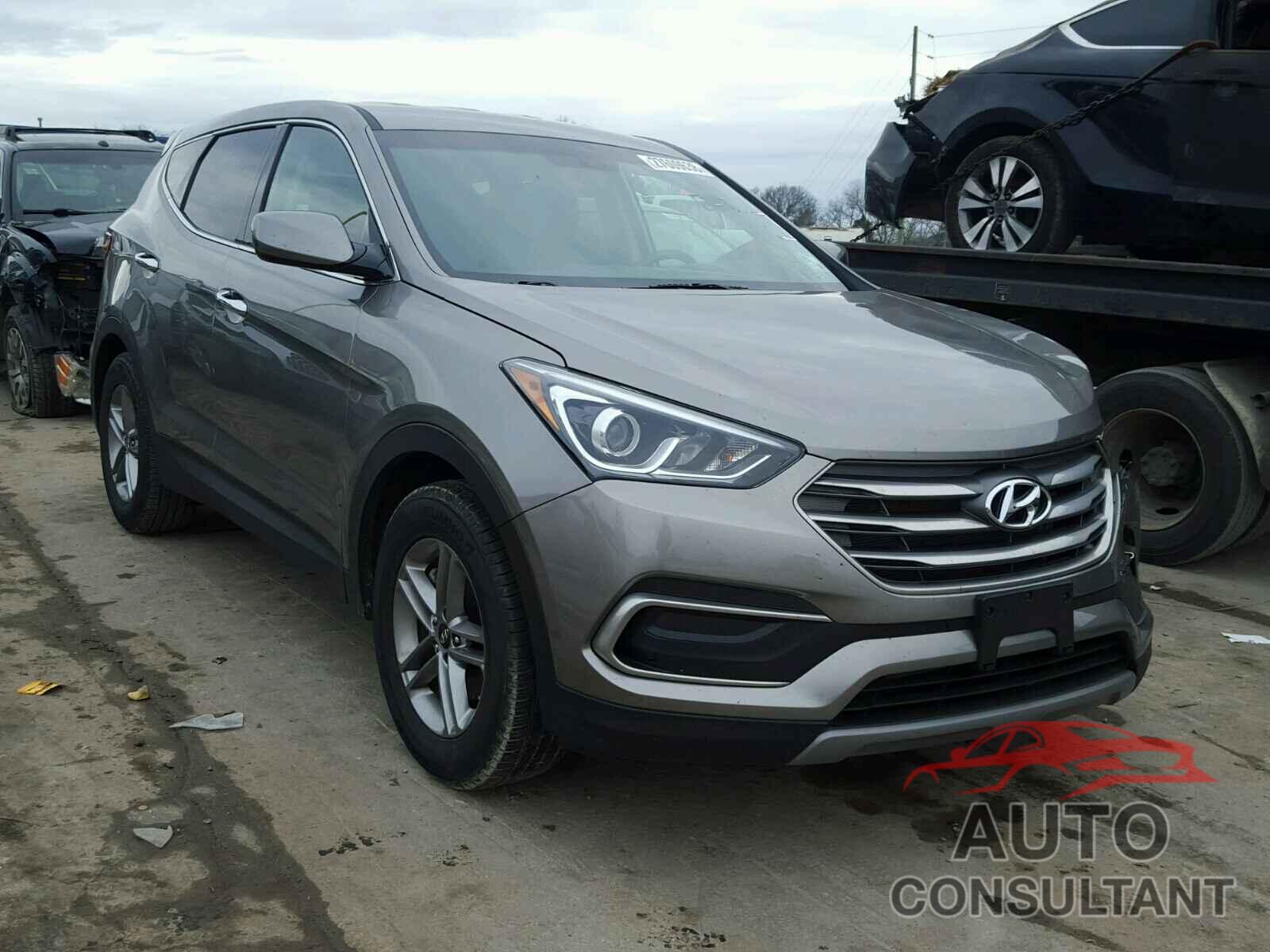 HYUNDAI SANTA FE 2018 - 5NMZT3LB1JH071061