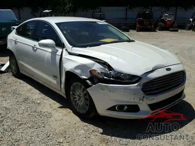 FORD FUSION 2015 - 3FA6P0PU5FR247334