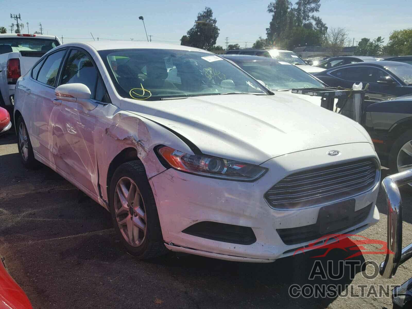 FORD FUSION 2015 - 3FA6P0H70FR116269