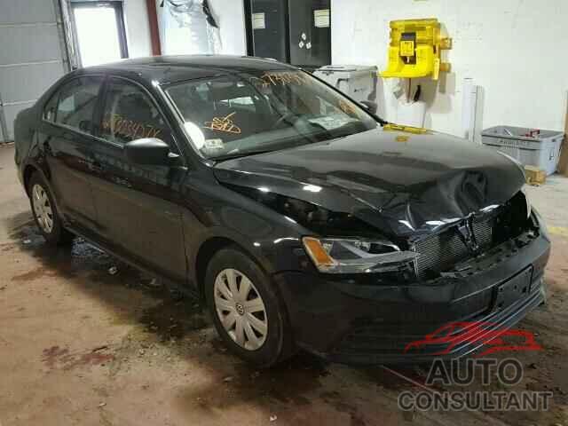 VOLKSWAGEN JETTA 2015 - 3VW2K7AJ3FM404240