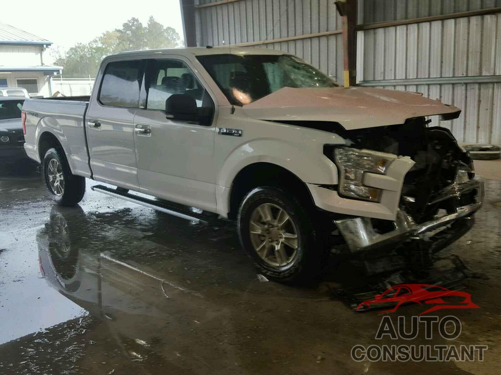 FORD F150 2017 - 1FTFW1EF1HKC51525