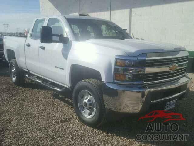 CHEVROLET SILVERADO 2018 - 1GC2KUEG5JZ192805