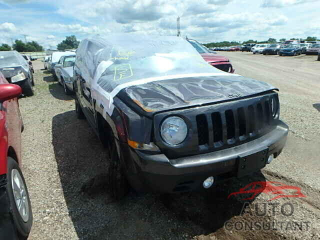 JEEP PATRIOT 2015 - 1C4NJPBAXFD397655