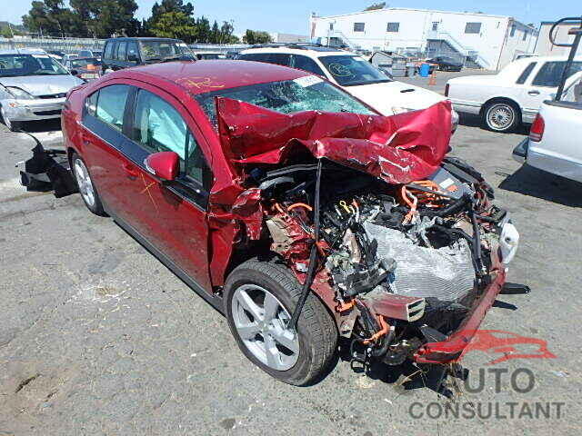 CHEVROLET VOLT 2015 - 1G1RC6E45FU132629