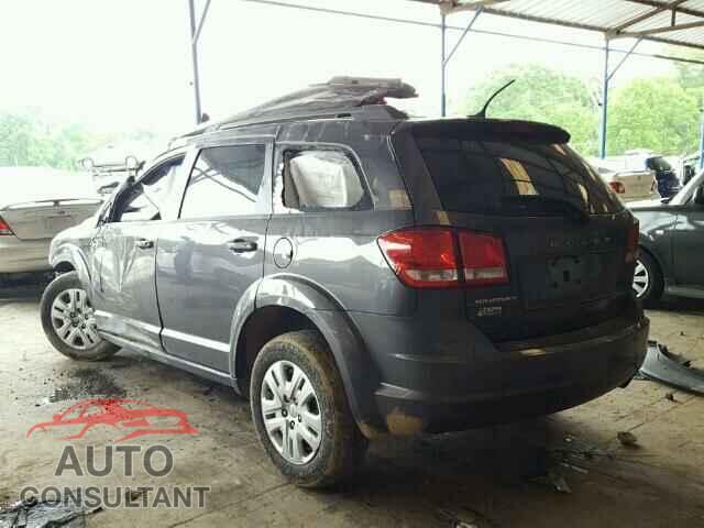 DODGE JOURNEY 2015 - 3C4PDCAB9FT671067