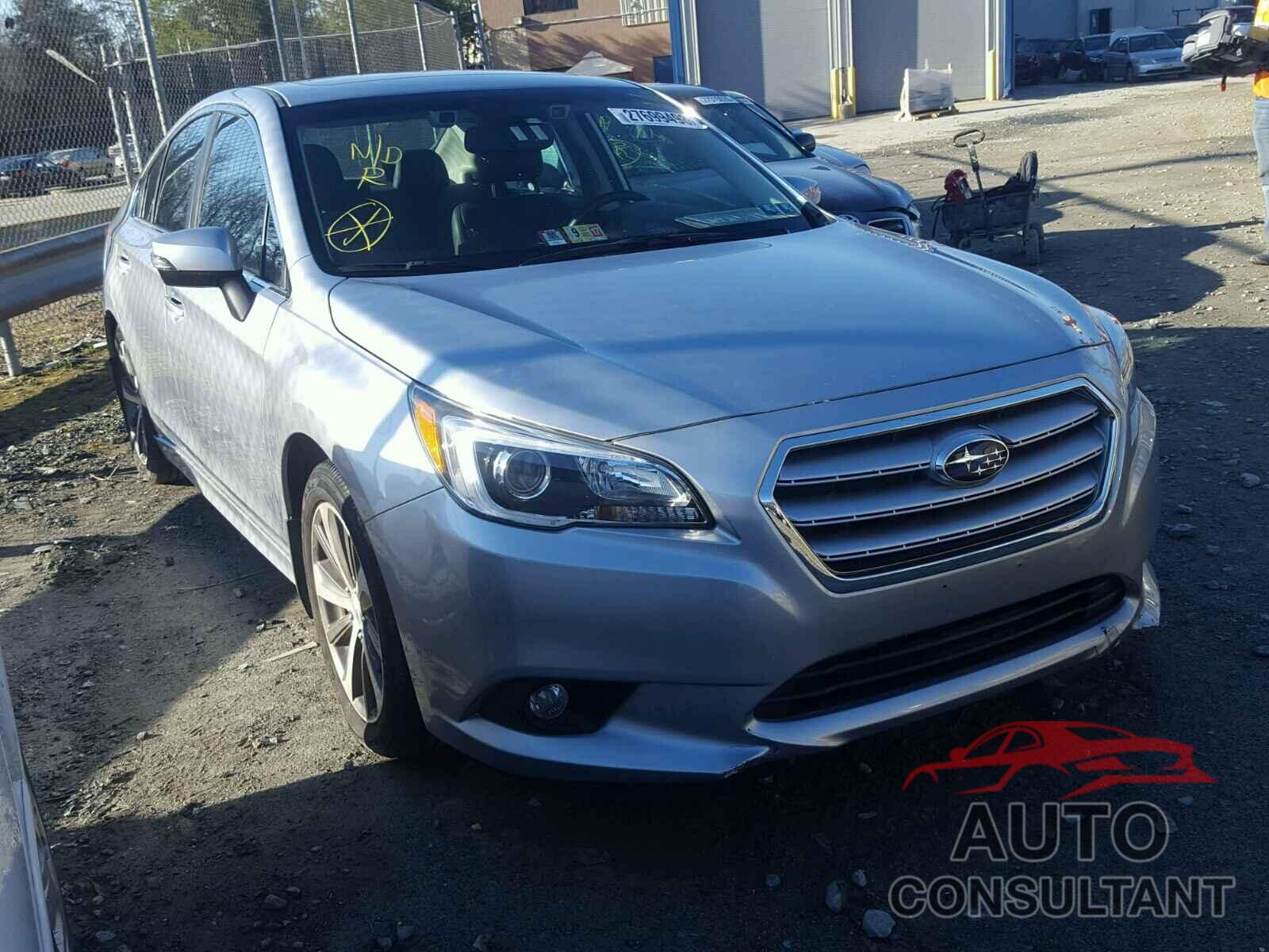 SUBARU LEGACY 2016 - 4S3BNEN61G3036616