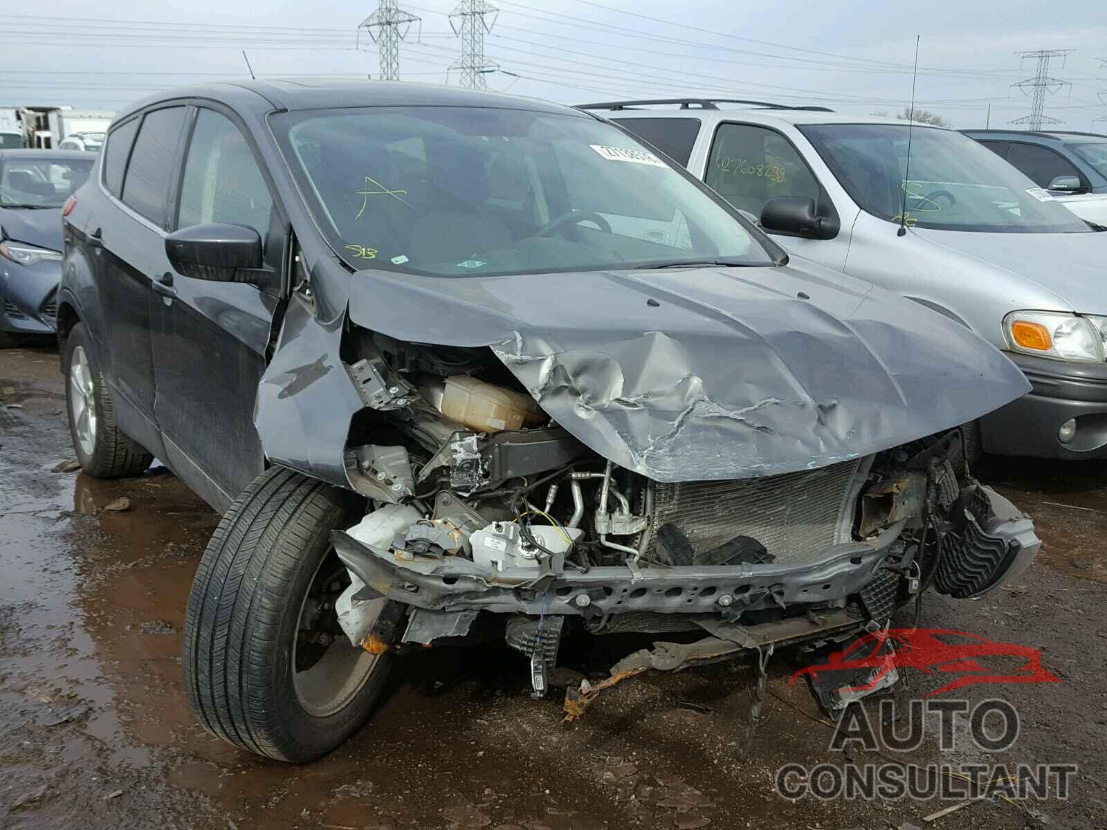 FORD ESCAPE 2016 - 1FMCU0GX2GUA05185
