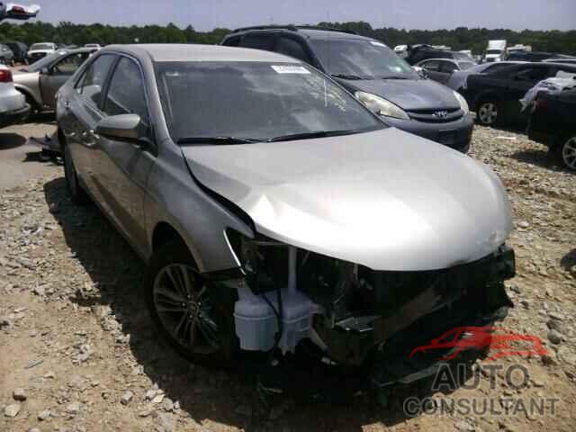 TOYOTA CAMRY 2015 - 4T1BF1FK8FU495714
