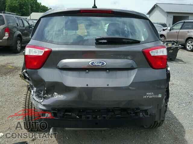 FORD CMAX 2015 - 1FADP5BUXFL124283