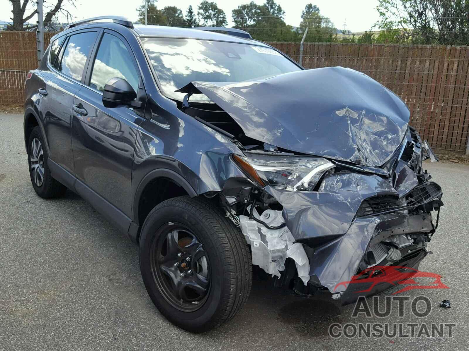 TOYOTA RAV4 2018 - JTMZFREV8JJ725453