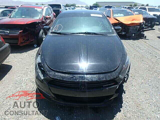 DODGE DART 2015 - 1C3CDFBB9FD314898