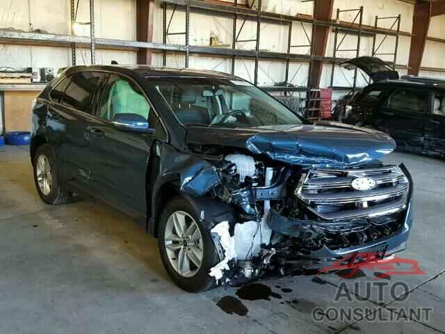 FORD EDGE 2016 - 2FMPK3J91GBB82089
