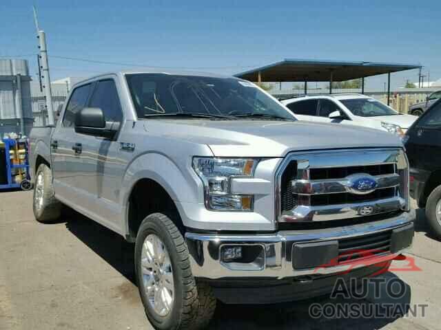 FORD F150 2015 - 1FTEW1EF5FFA41009