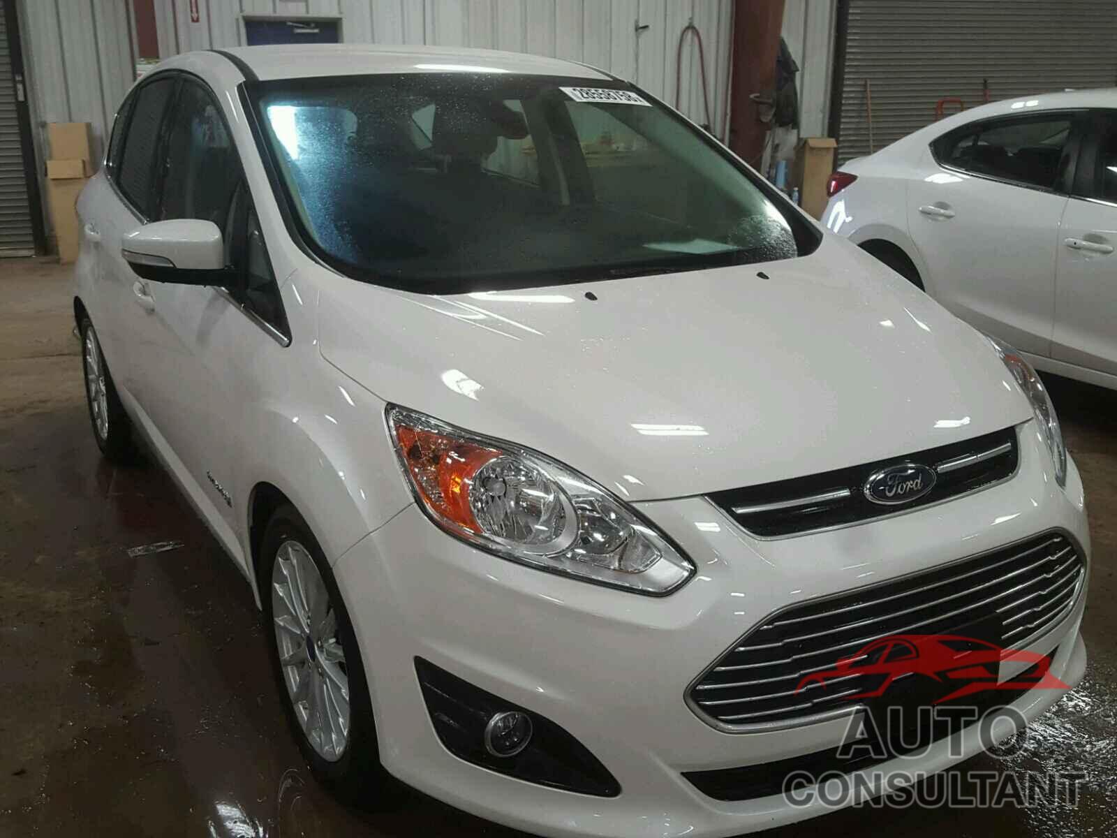 FORD CMAX 2016 - 1FADP5BUXGL116573