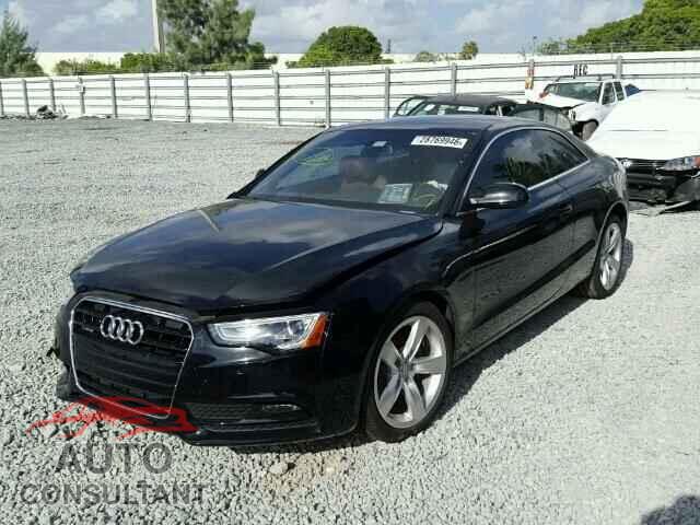 AUDI A5 2015 - WAUCFAFRXFA025639