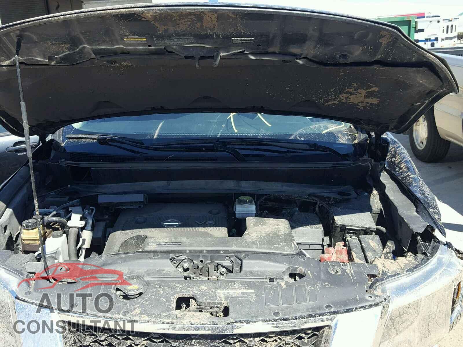 NISSAN PATHFINDER 2015 - 5N1AR2MN5FC620230