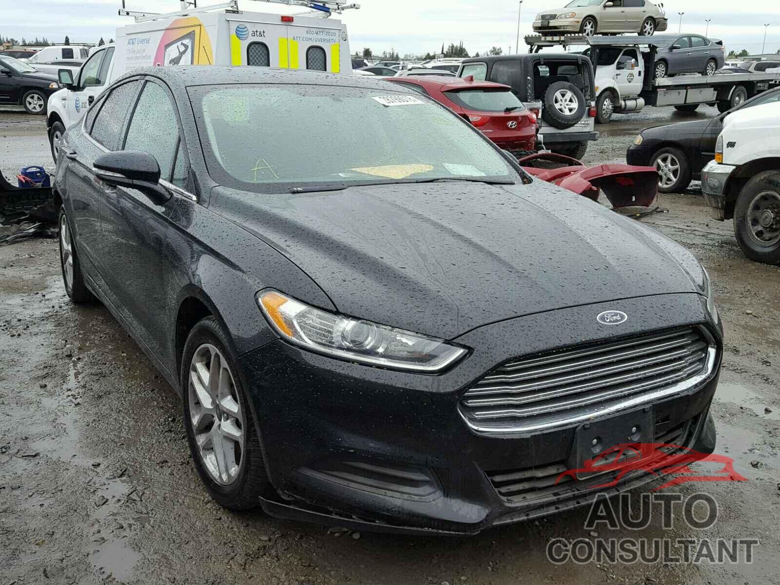 FORD FUSION 2015 - 3FA6P0H75FR128790