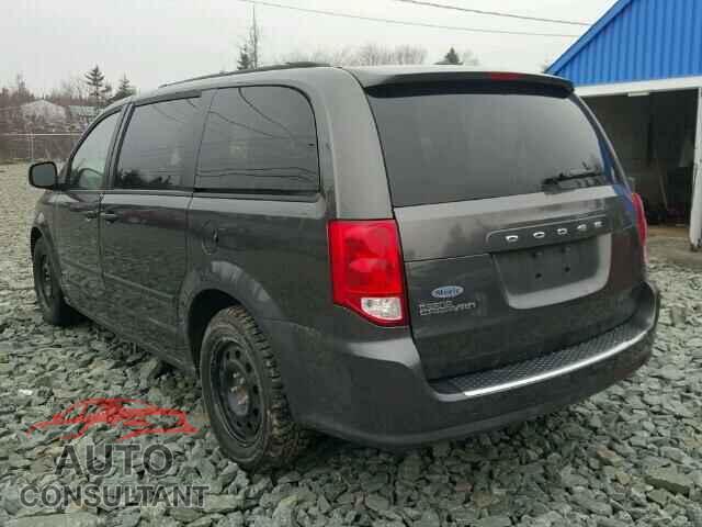 DODGE CARAVAN 2016 - 2C4RDGBG6GR314945