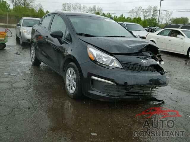 KIA RIO 2017 - KNADM4A32H6054864